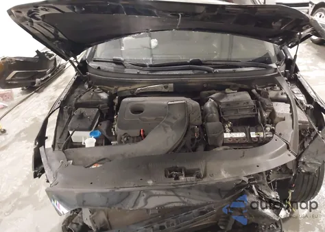 2016 Hyundai Sonata Se z USA, uszkodzony, nr VIN 5NPE24AF8GH328810